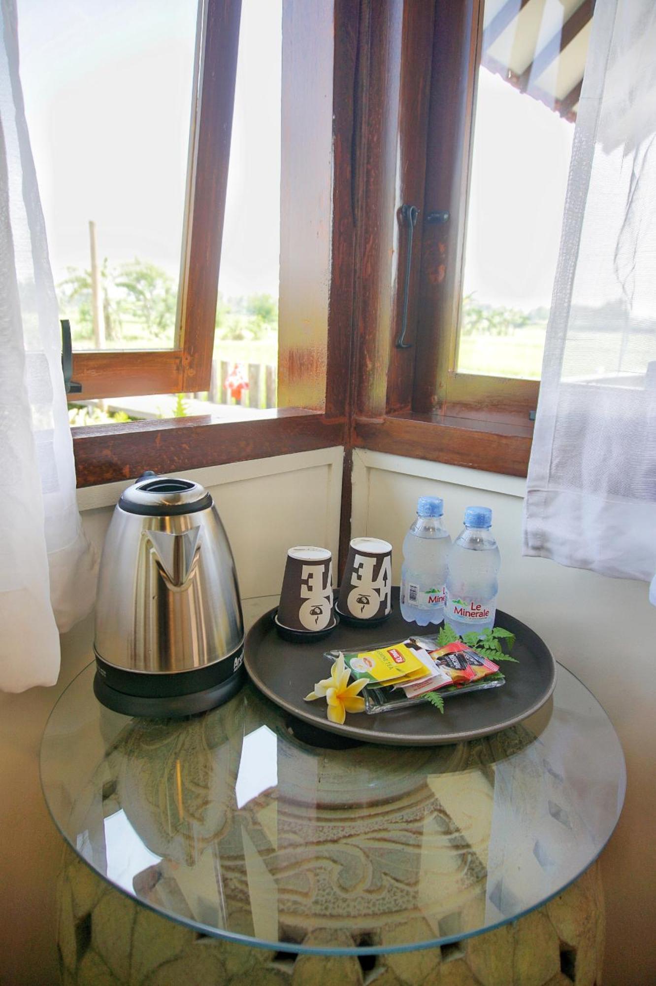 Ary'S Residence Powered By Cocotel 日惹 客房 照片